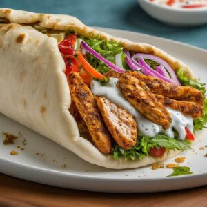 Gyro Wrap