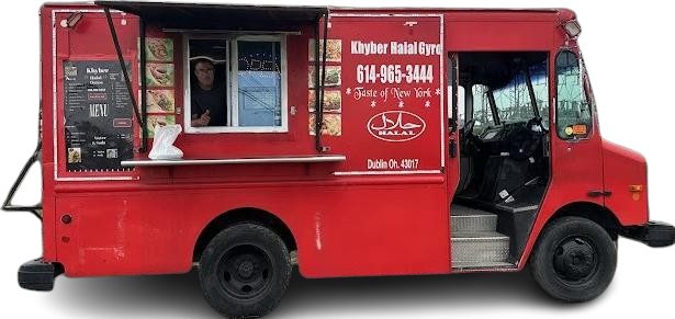 Khyber Halal Gyro