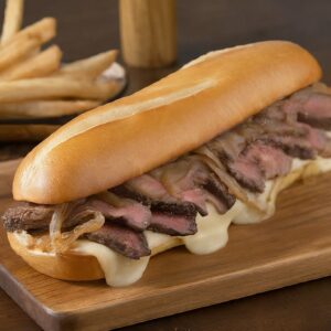 Philly Cheese Steak