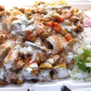 Rice Mixed Platter